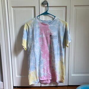 Simply Southern Tie-Dye T-Shirt